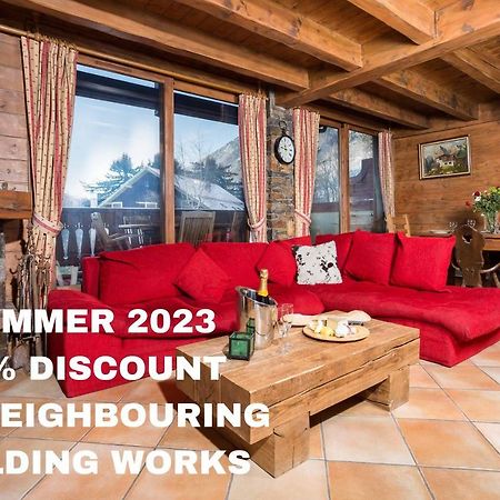 Parc Du Mont Blanc 12 Appt - Chamonix All Year Exterior foto