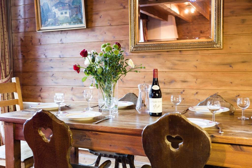 Parc Du Mont Blanc 12 Appt - Chamonix All Year Exterior foto