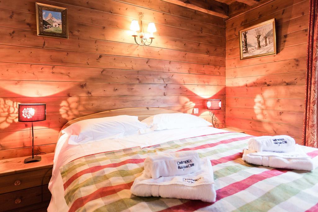 Parc Du Mont Blanc 12 Appt - Chamonix All Year Exterior foto
