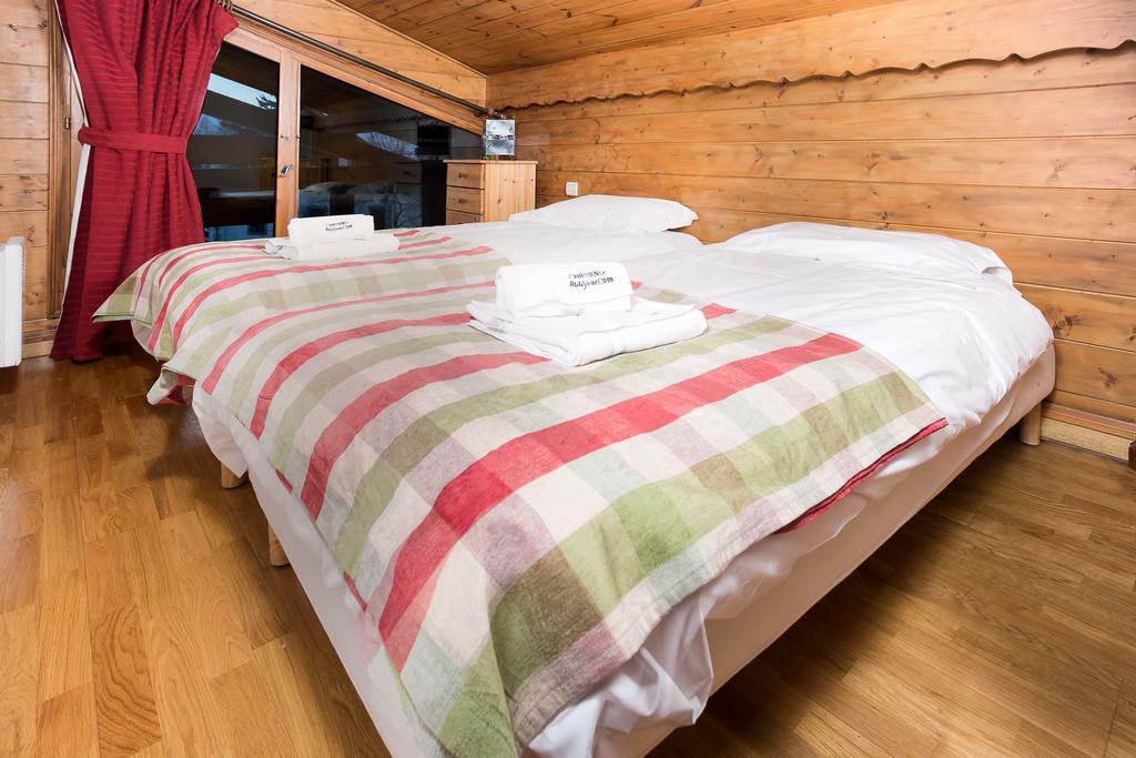 Parc Du Mont Blanc 12 Appt - Chamonix All Year Exterior foto